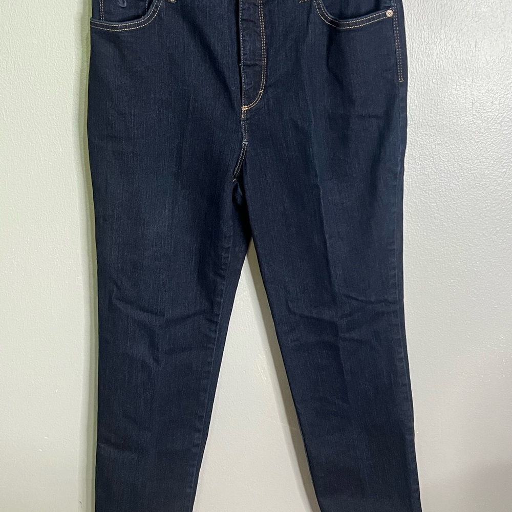 GLORIA VANDERBILT AMANDA JEANS SZ 10P